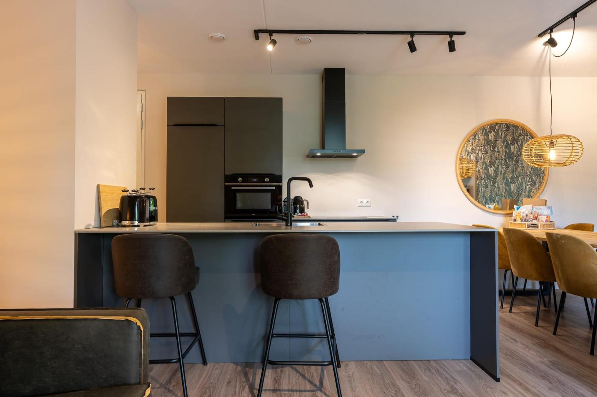 Hello Zeeland - Appartement Duno Lodges 6 Personen Оосткапелл Экстерьер фото