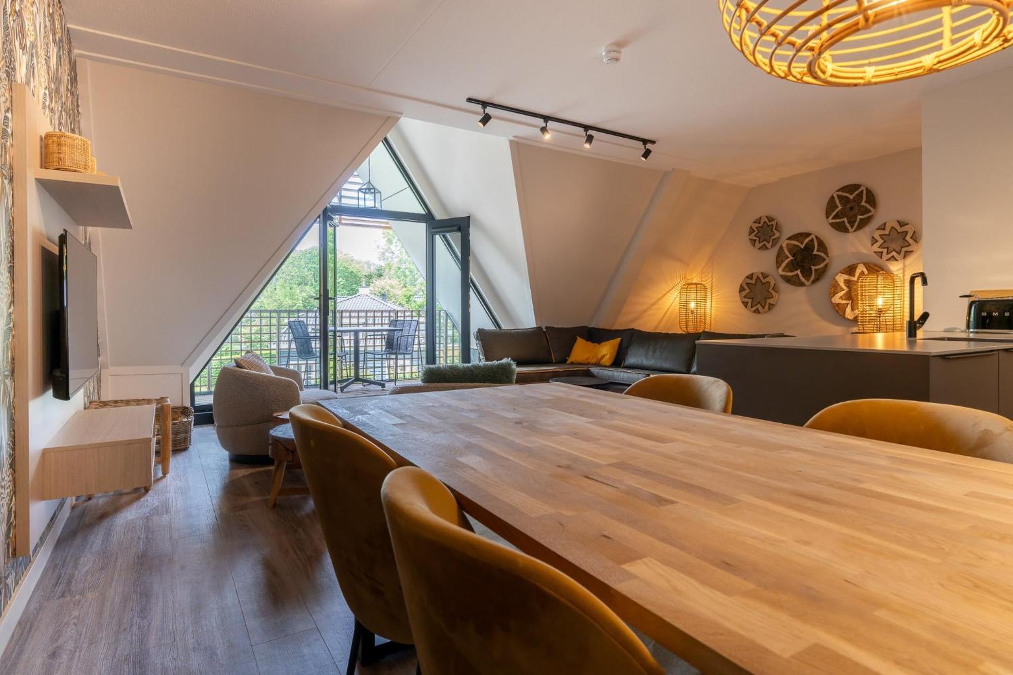 Hello Zeeland - Appartement Duno Lodges 6 Personen Оосткапелл Экстерьер фото