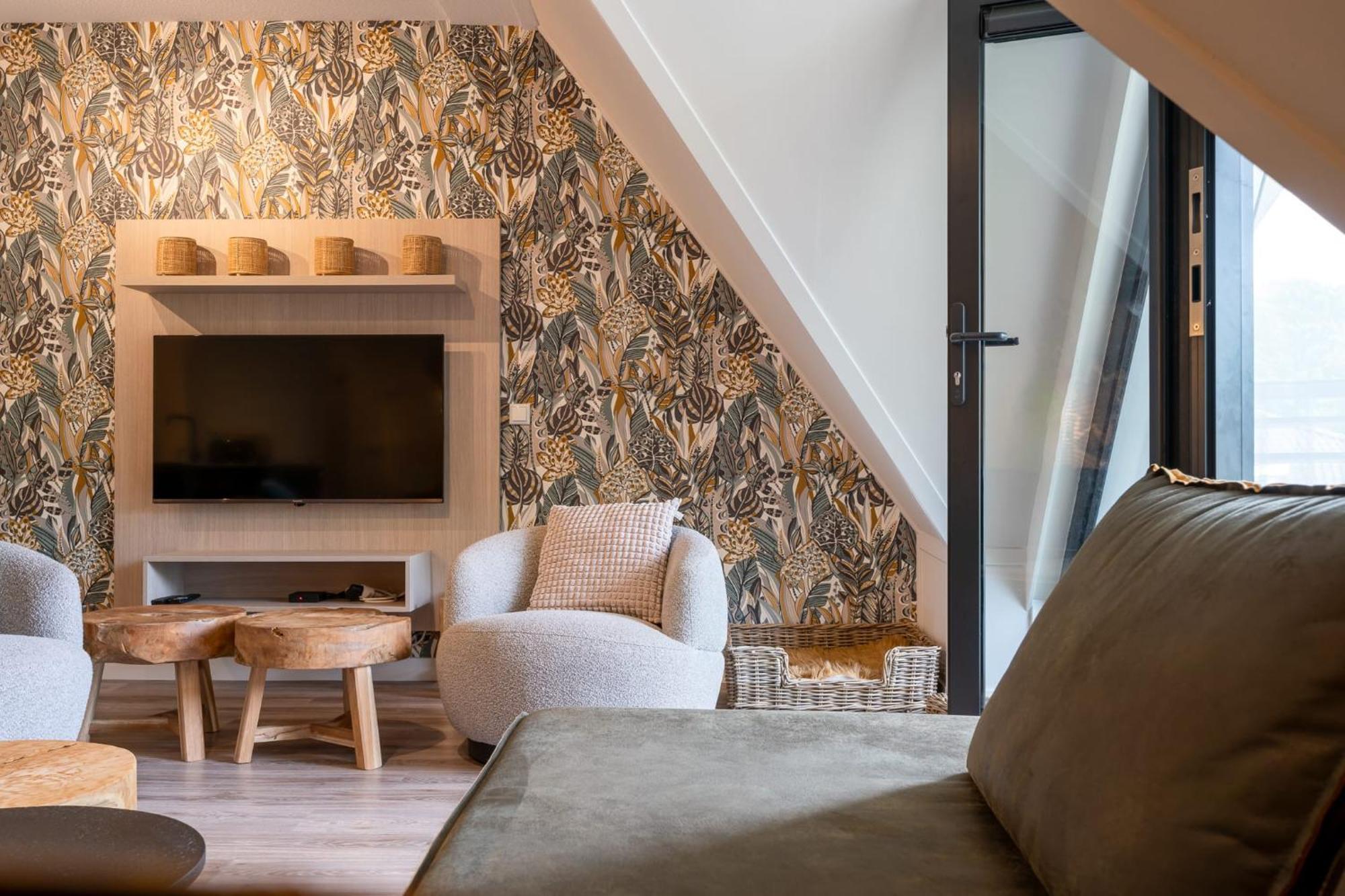 Hello Zeeland - Appartement Duno Lodges 6 Personen Оосткапелл Экстерьер фото