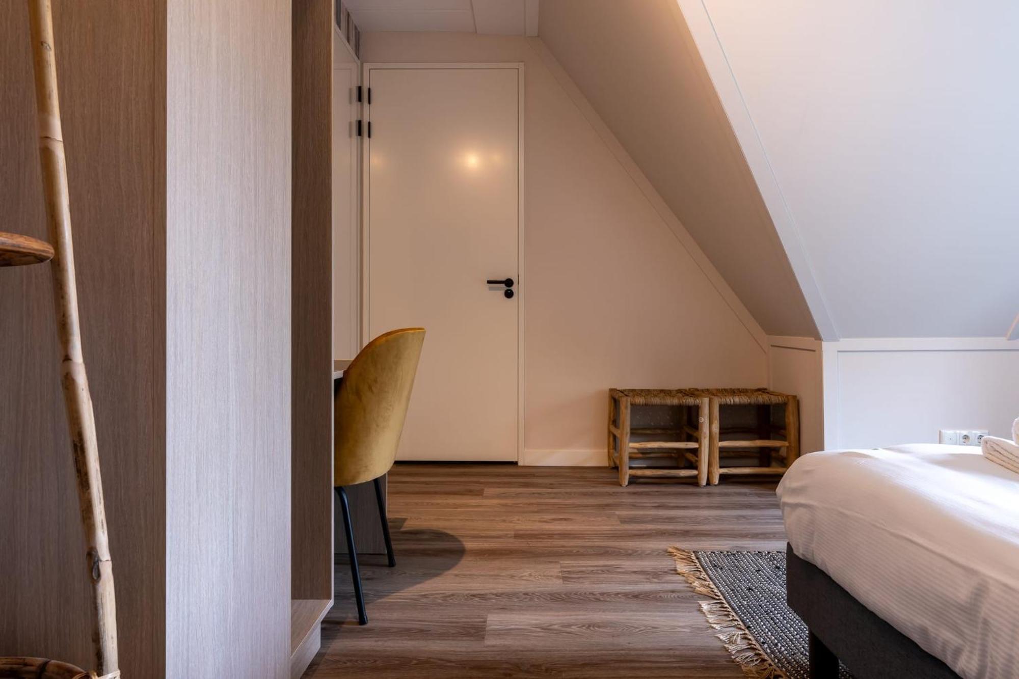 Hello Zeeland - Appartement Duno Lodges 6 Personen Оосткапелл Экстерьер фото