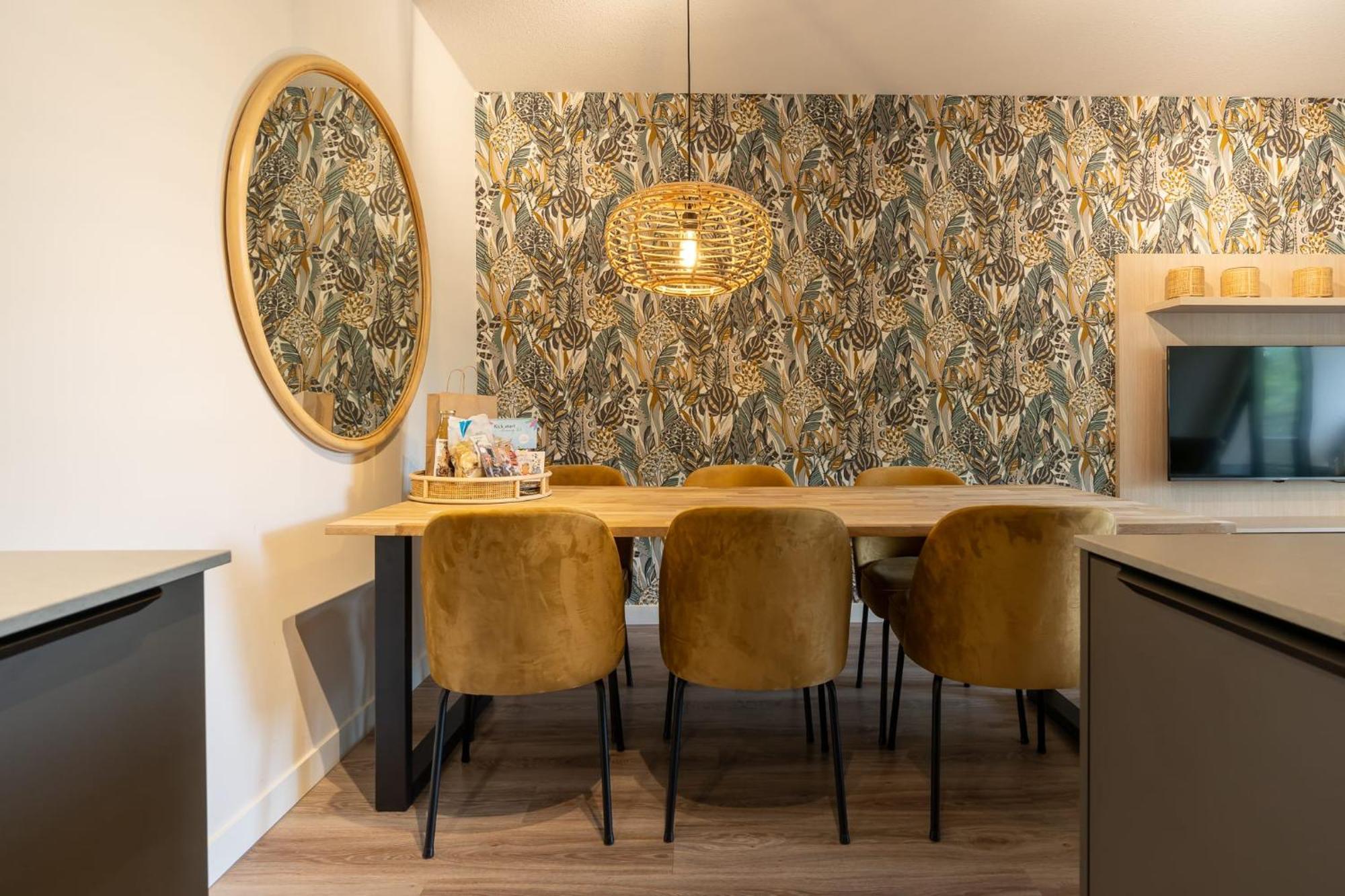 Hello Zeeland - Appartement Duno Lodges 6 Personen Оосткапелл Экстерьер фото