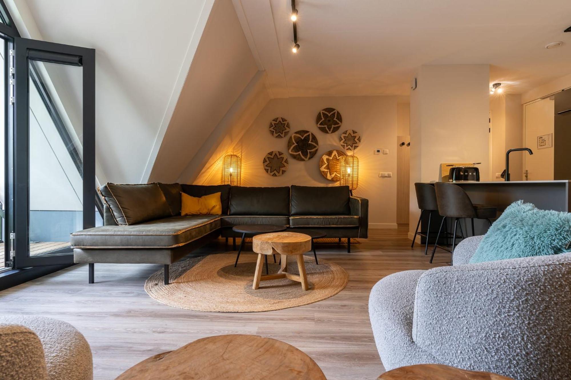 Hello Zeeland - Appartement Duno Lodges 6 Personen Оосткапелл Экстерьер фото