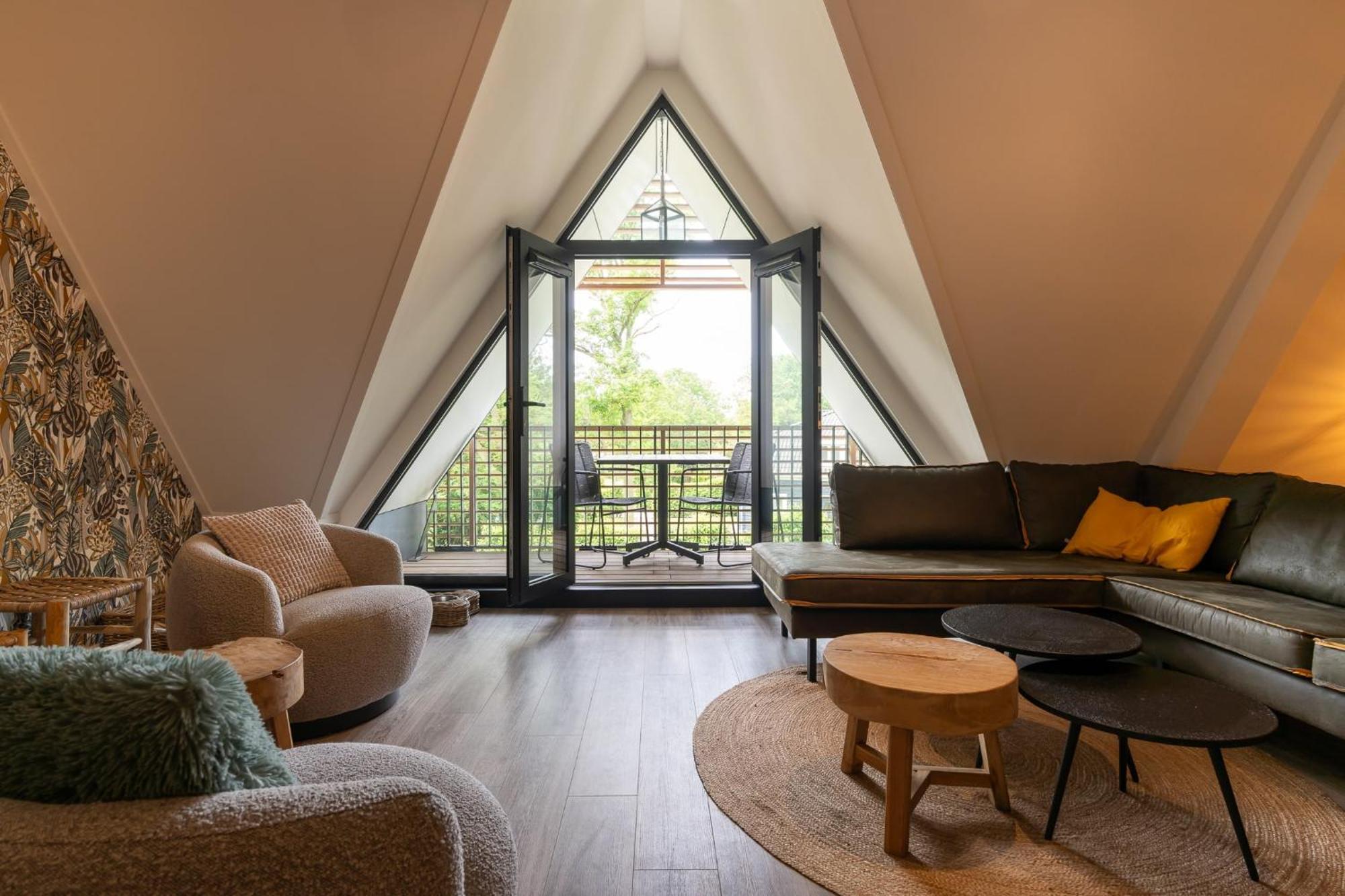 Hello Zeeland - Appartement Duno Lodges 6 Personen Оосткапелл Экстерьер фото